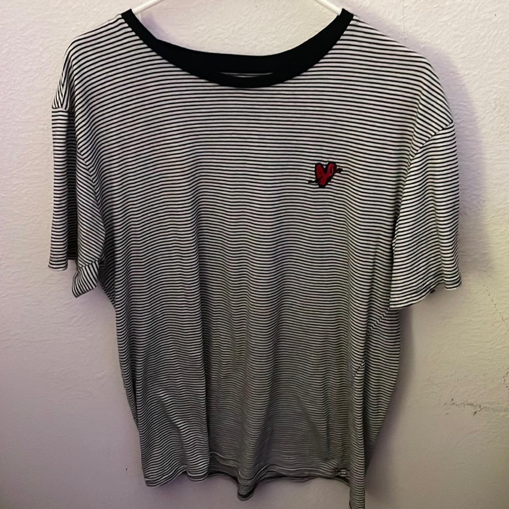 Stripped PACSUN Cupid T-Shirt